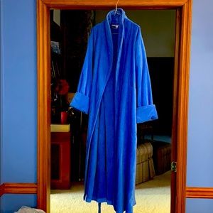 Victoria’s Secret Blue Robe